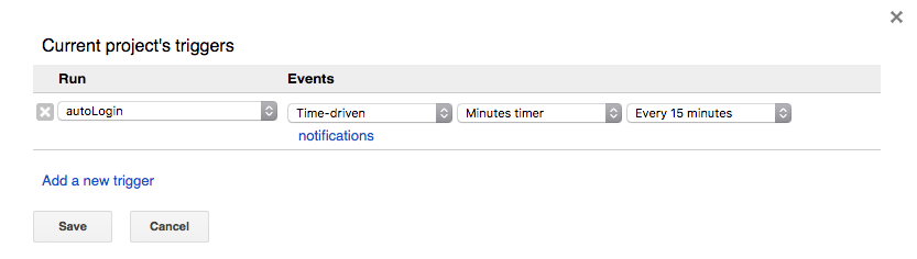 Google spreadsheet - script to call HTTP Post api and update the ...