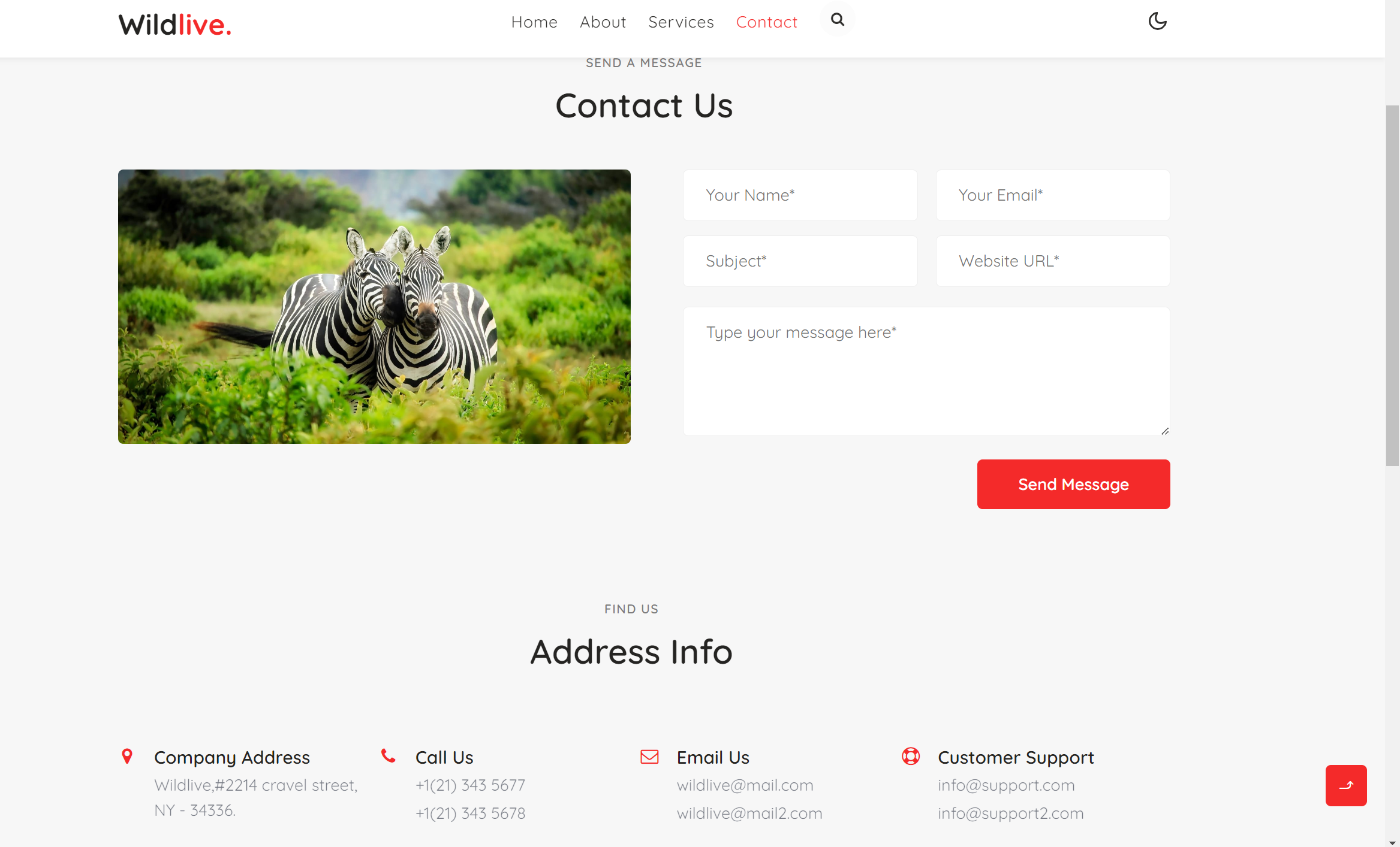 GitHub - SriSatya2712/Wildlife_Project