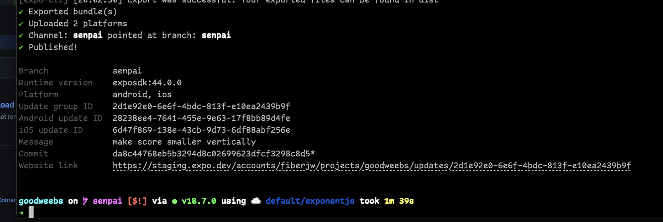 [eas-cli] add isGitWorkingTreeDirty to EAS Update publish command by ...