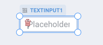Incorrect placement for delete button on text input · Issue #1417 ...
