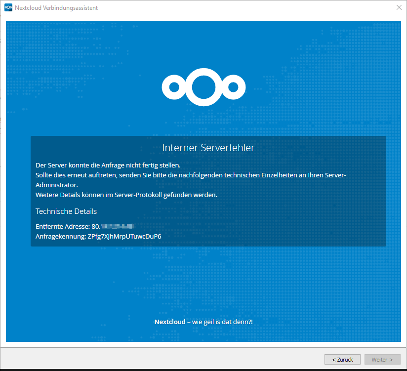 Nextcloud установка и настройка windows