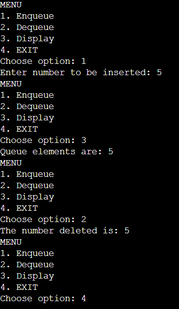 GitHub - shauryam-daksham/Queue-in-C