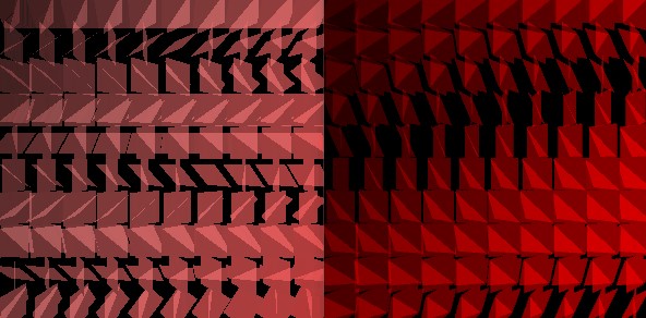 WEBGL Alpha Channel for Colors Produces Different Output Compared with ...