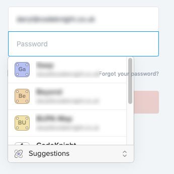 Craft CMS / 1PasswordX z-index issues · Issue #5448 · craftcms/cms · GitHub