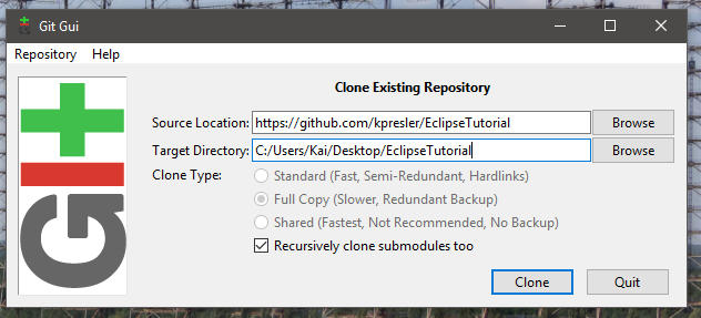 GitHub - kpresler/EclipseTutorial: Introduction to Eclipse and version ...