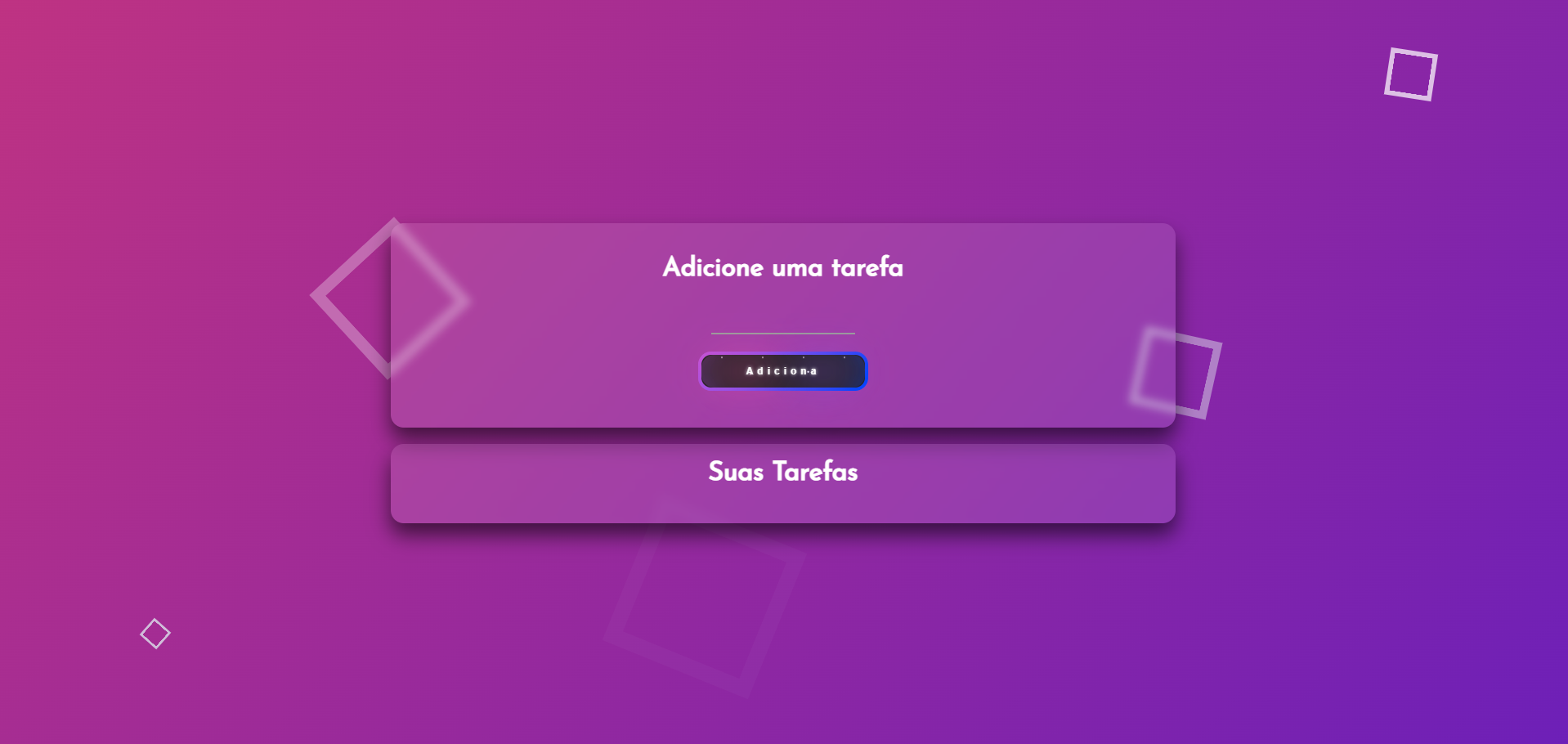 GitHub - lgluiz1/To-Do-List-Code: To Do List Pagina criada com HTML/CSS/JS