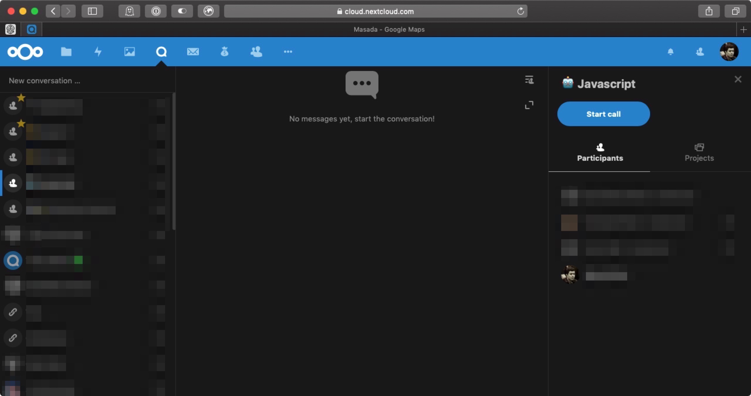 Latest version is broken in Safari · Issue #2212 · nextcloud/spreed ...