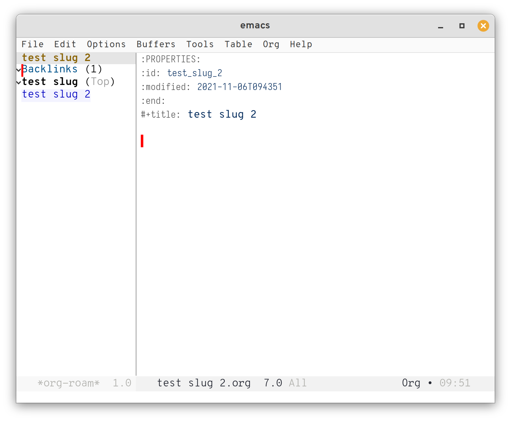 Use slug as custom org ID · Issue #1935 · org-roam/org-roam · GitHub