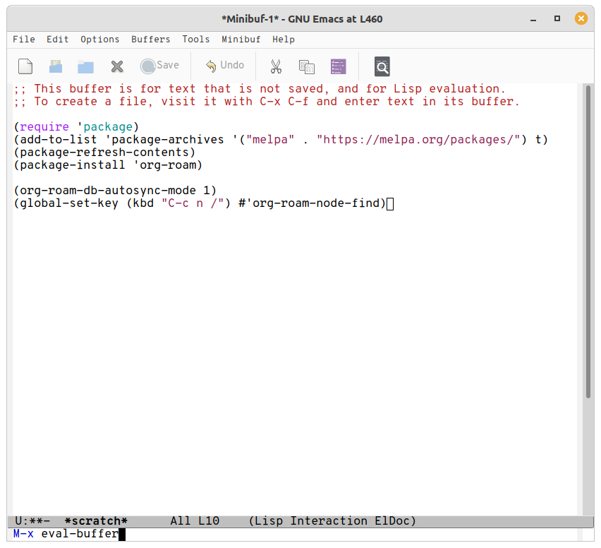 org-roam-node-find or org-roam-node-insert not showing nodes · Issue ...