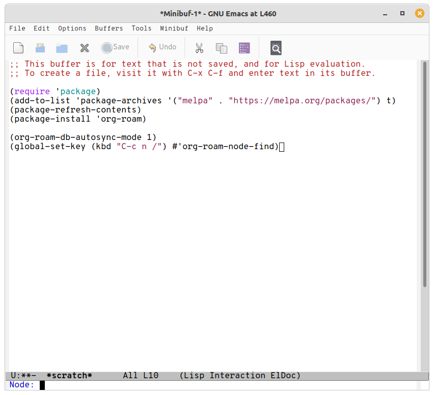 org-roam-node-find or org-roam-node-insert not showing nodes · Issue ...