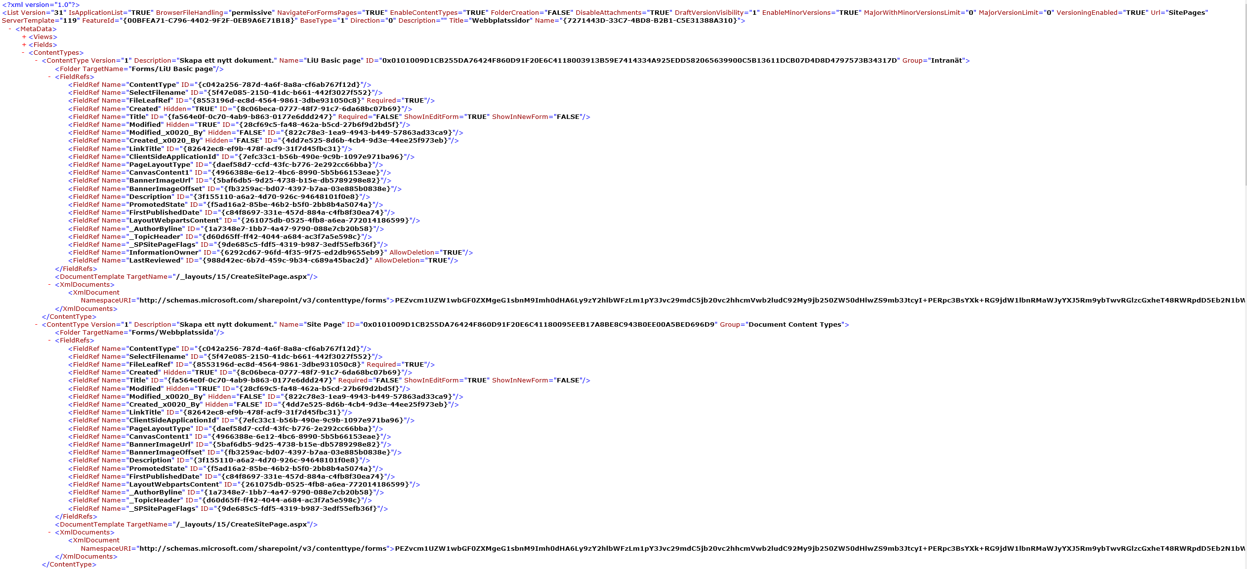 Invalid data has been used to update the list item with pnp ...