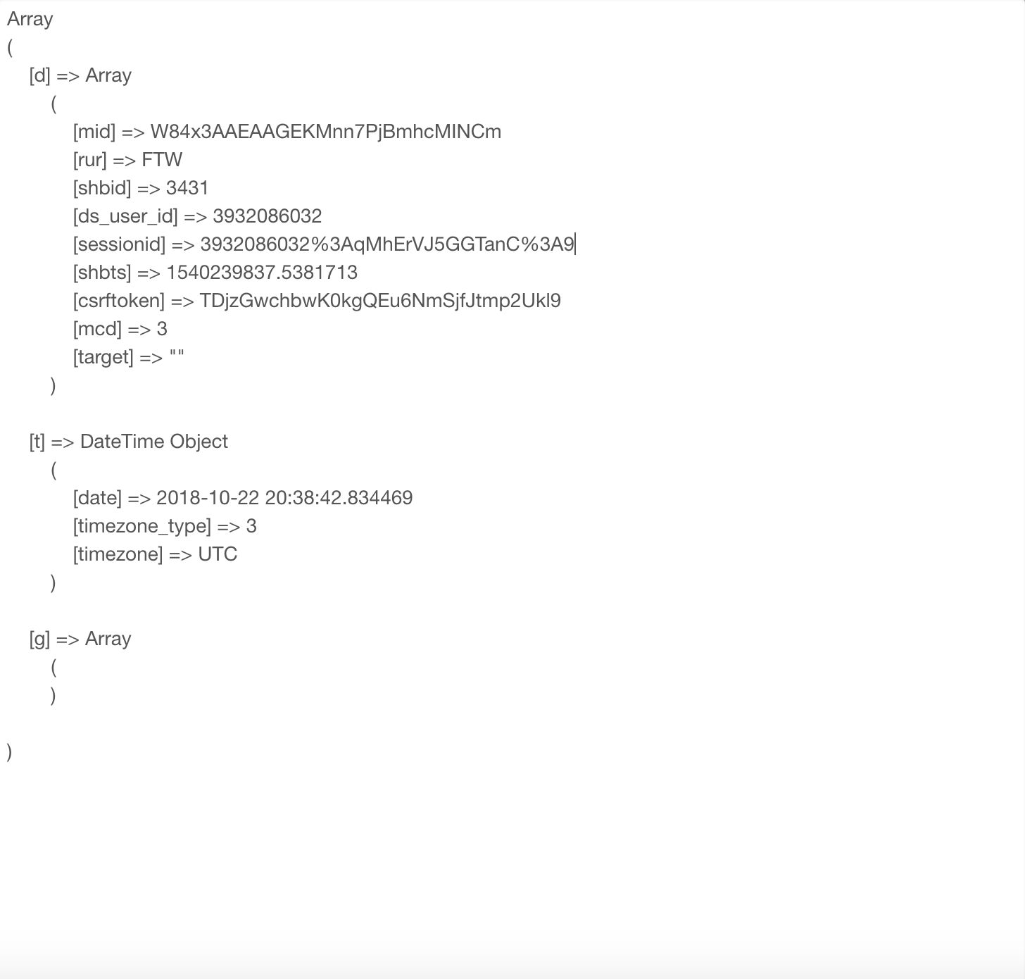 Missing CSRF token · Issue #410 · postaddictme/instagram-php-scraper ...