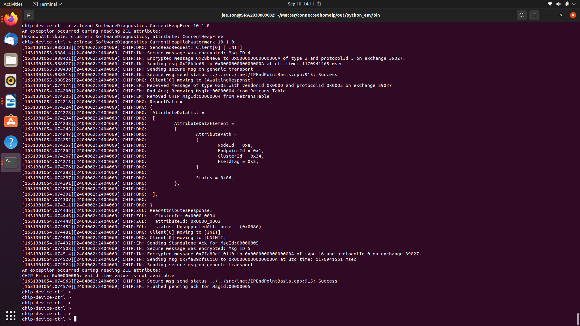 Software Diagnostics cluster name change, missing attributes, and ...