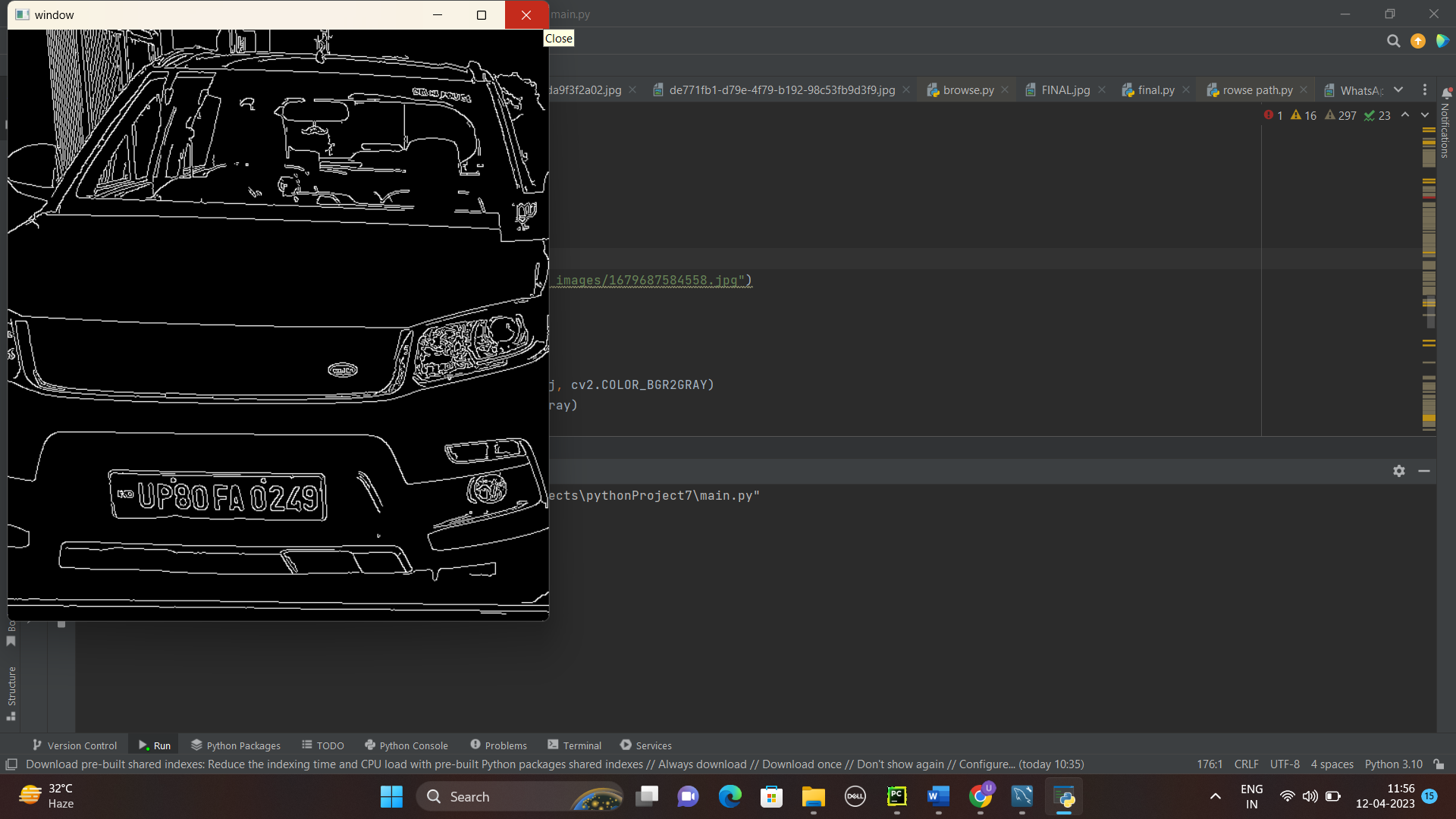GitHub - Vanshika-Saxena/Vehicle-Document-Verification-System · GitHub