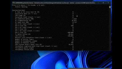 dotnet-counters-resizing