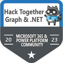 ms-graph-hack-together-microsoft-365-power-platform
