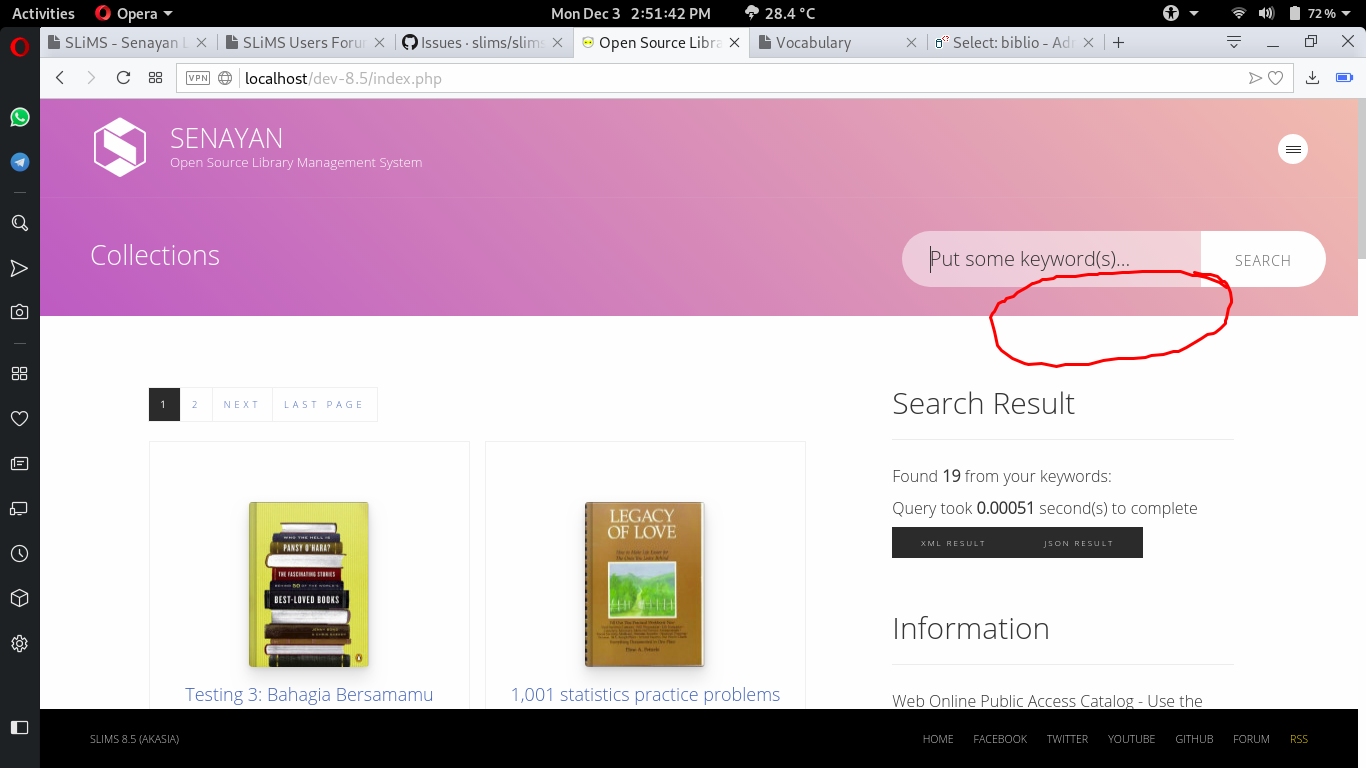Missing Advance Search Option · Issue #139 · slims/slims8_akasia · GitHub