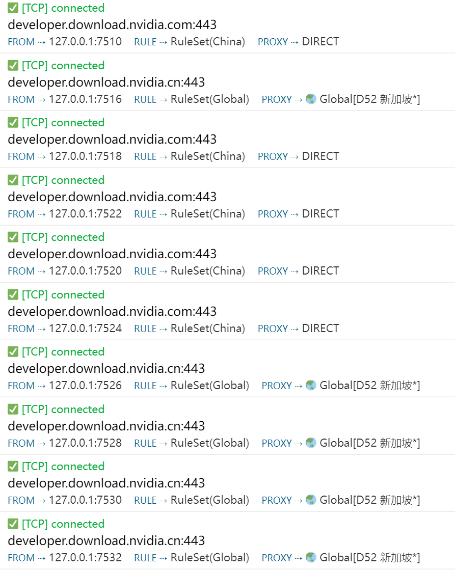 请求对Nvidia规则优化 · Issue #911 · blackmatrix7/ios_rule_script · GitHub