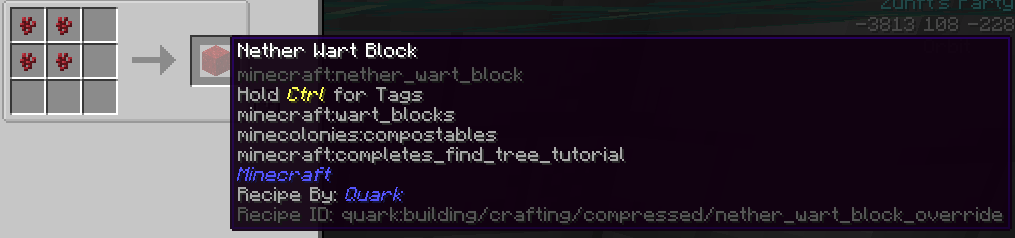 Nether Wart Recipe Dupe · Issue #2711 · FTBTeam/FTB-Modpack-Issues · GitHub