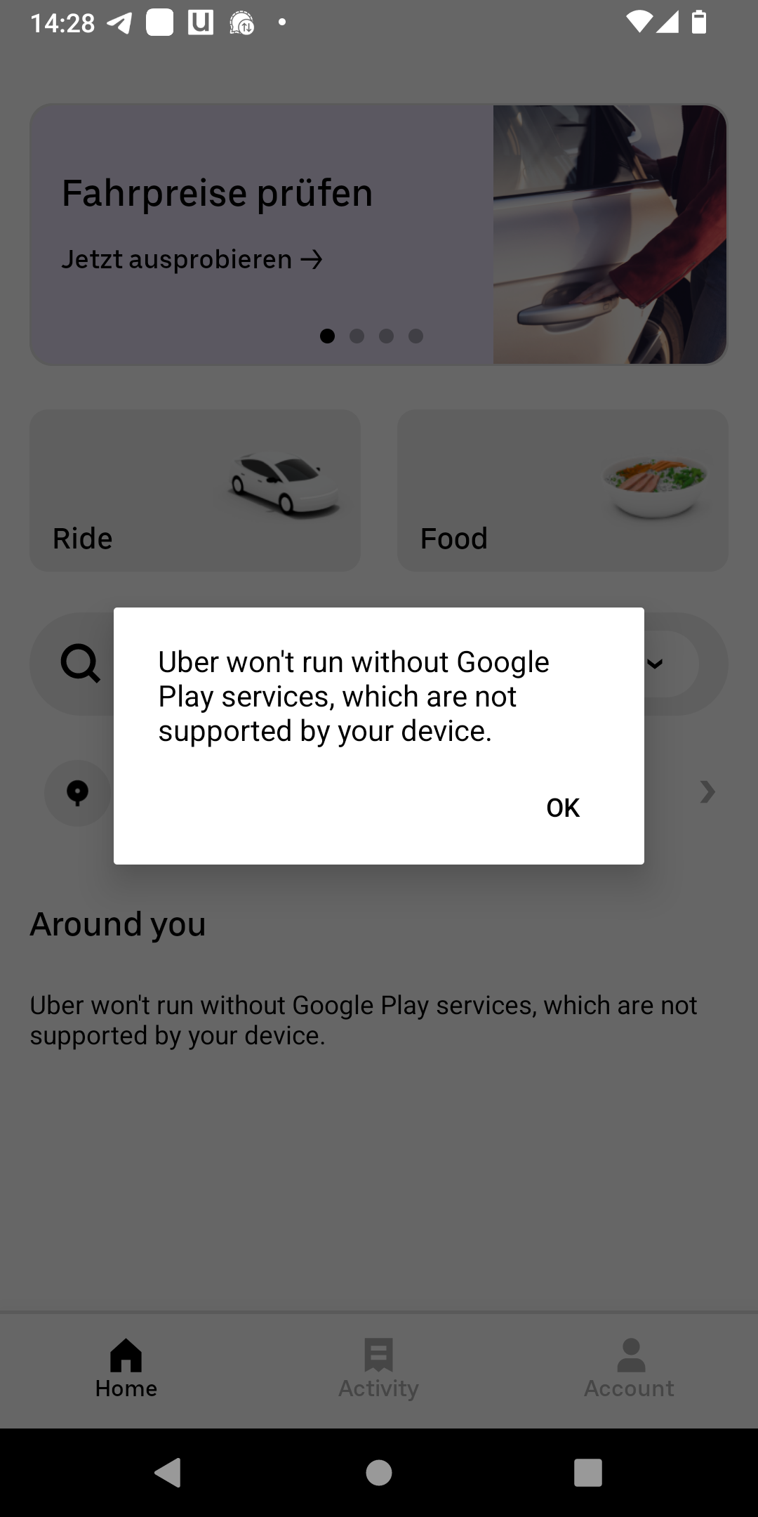 com ubercab Google Play Service Not Support By Device Issue 1797 com-ubercab-google-play-service-not-support-by-device-issue-1797