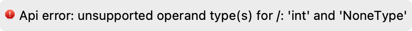Twitter: better error handling? · Issue #805 · biolab/orange3-text · GitHub