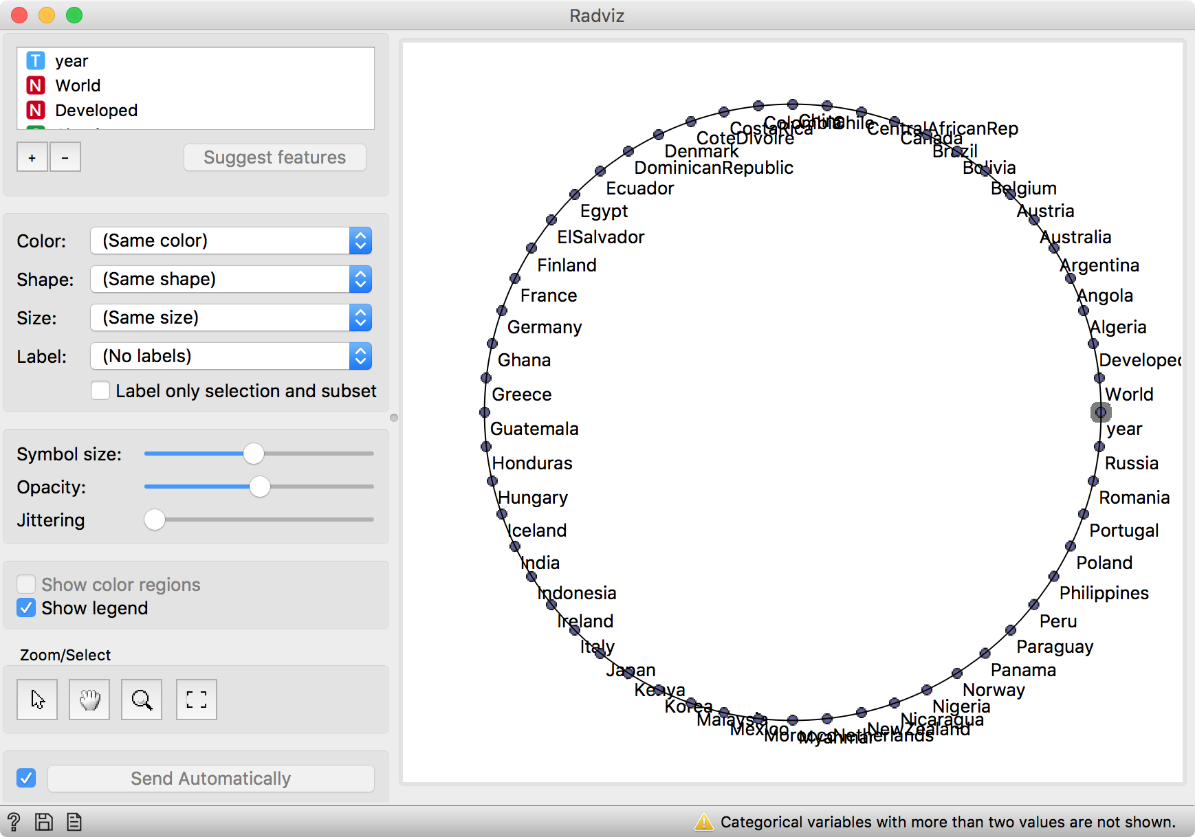OWRadViz: legible axis labels · Issue #3744 · biolab/orange3 · GitHub