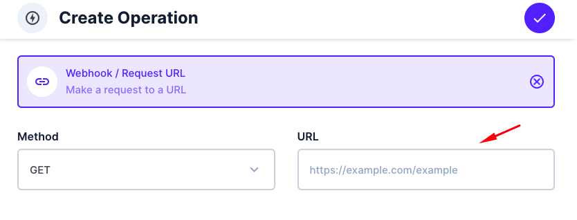 How to pass dynamic data to webhook request URL · directus directus ...