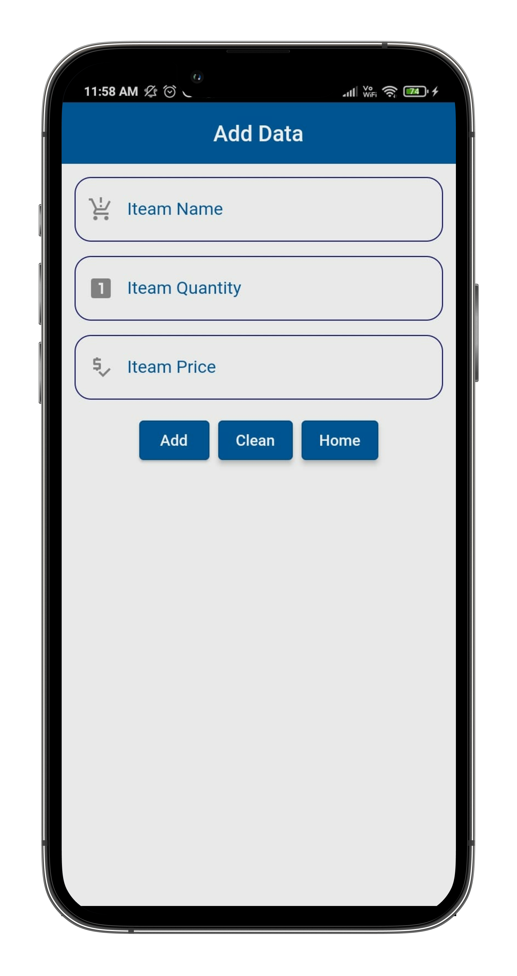 GitHub Pratikbhatti invoice app flutter This App Is A Invoice App 