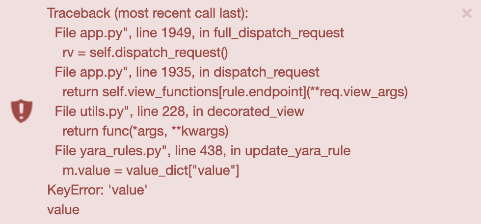 Next Review Date Can't be Cleared · Issue #401 · InQuest/ThreatKB · GitHub