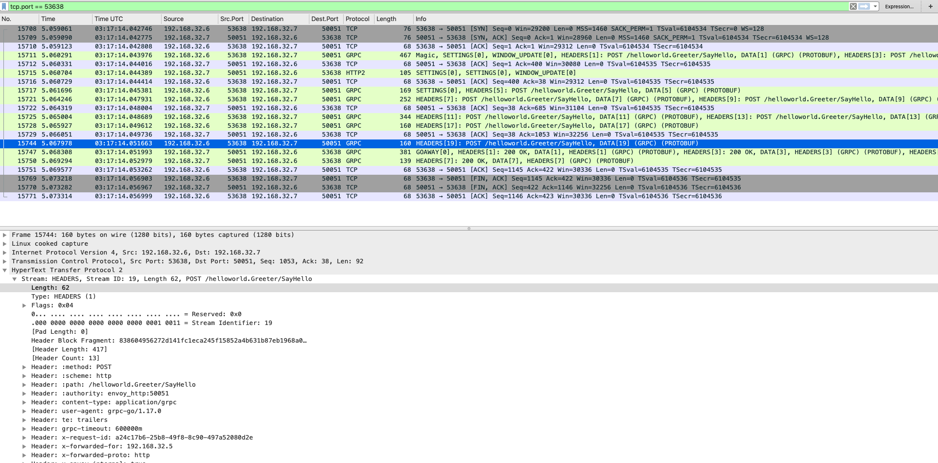 Got gRPC errors when in draining · Issue #7715 · envoyproxy/envoy · GitHub