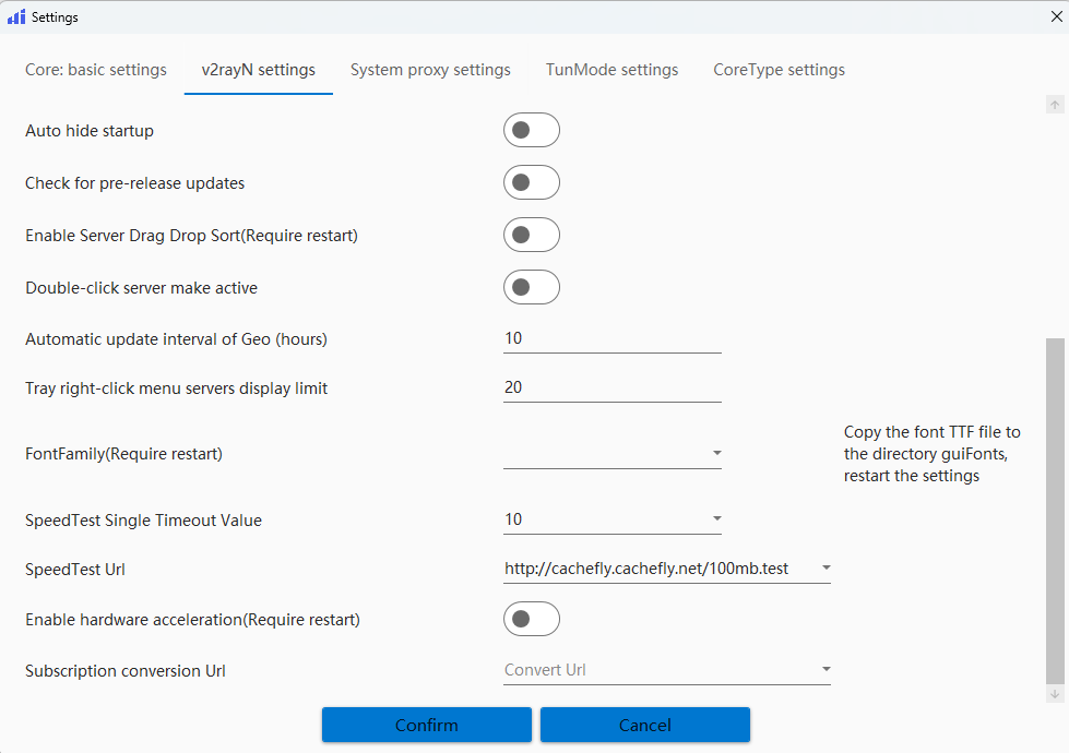 Tutorial for HiddifyN software · hiddify/hiddify-config Wiki · GitHub