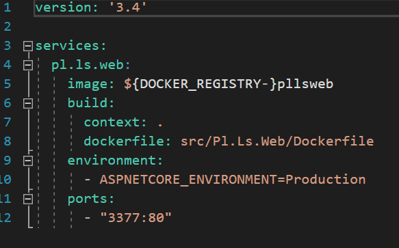 I'm geting an error when run windows seft-hosted docker script · Issue ...