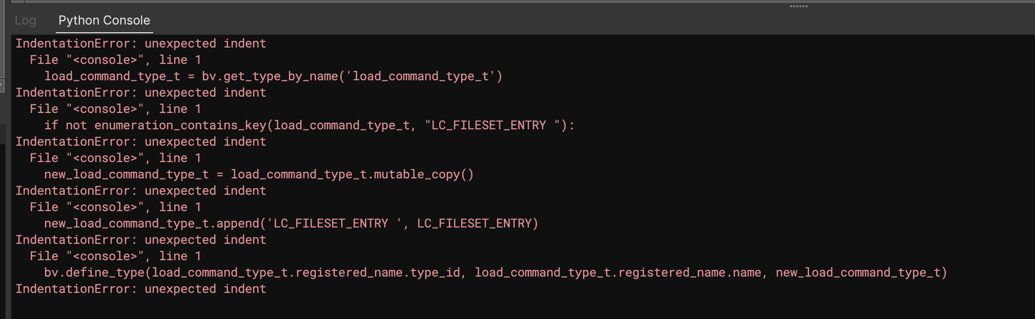 Python console does not accept blank lines in blocks · Issue #3839 ...