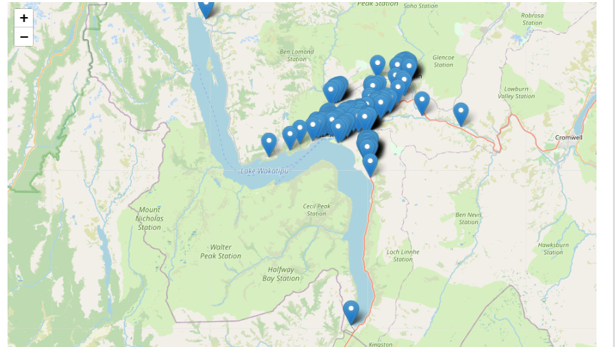 GitHub BrunoPrincipi/VisualizationQueenstownhousing