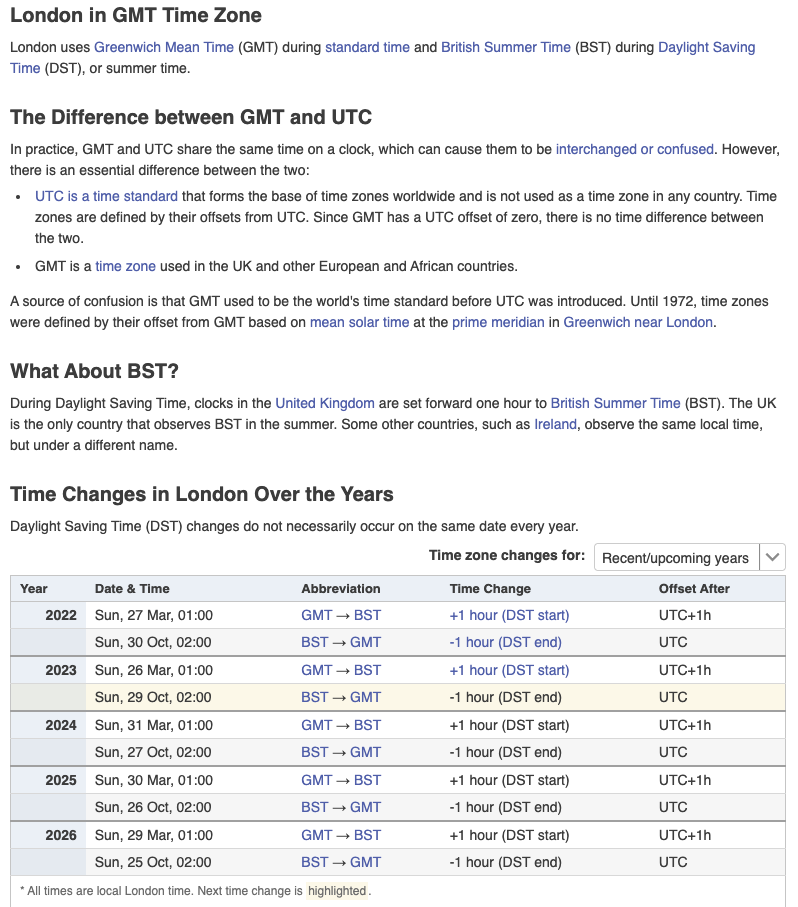 Daylight Saving Time Change · Issue #351 · MyEMS/myems · GitHub