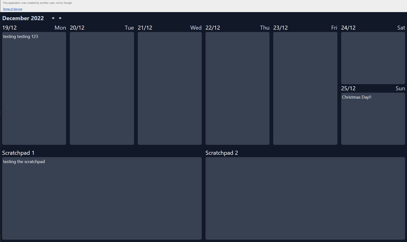 GitHub - Jarodwr/Diary-Planner-Homepage