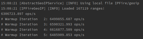 GitHub - serykhd/SGeoIP: High performance geoip library