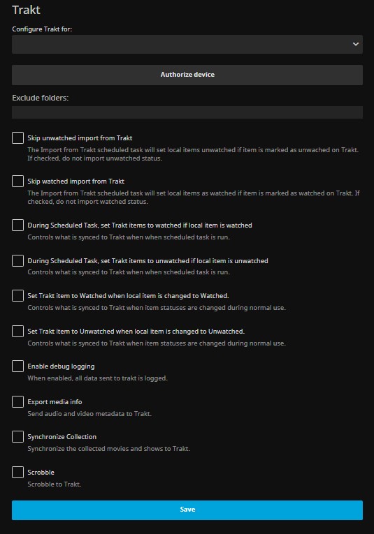 Trakt fails to load users in Jellyfin 10.4.0 · Issue #30 · jellyfin ...