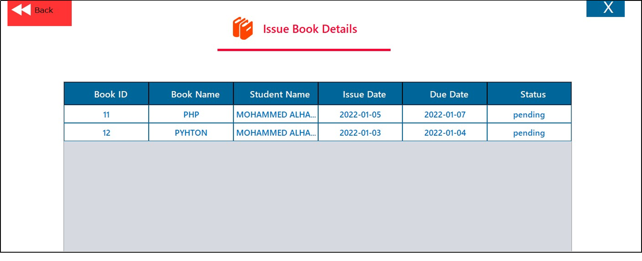 GitHub Muaadh2097 library system github-muaadh2097-library-system