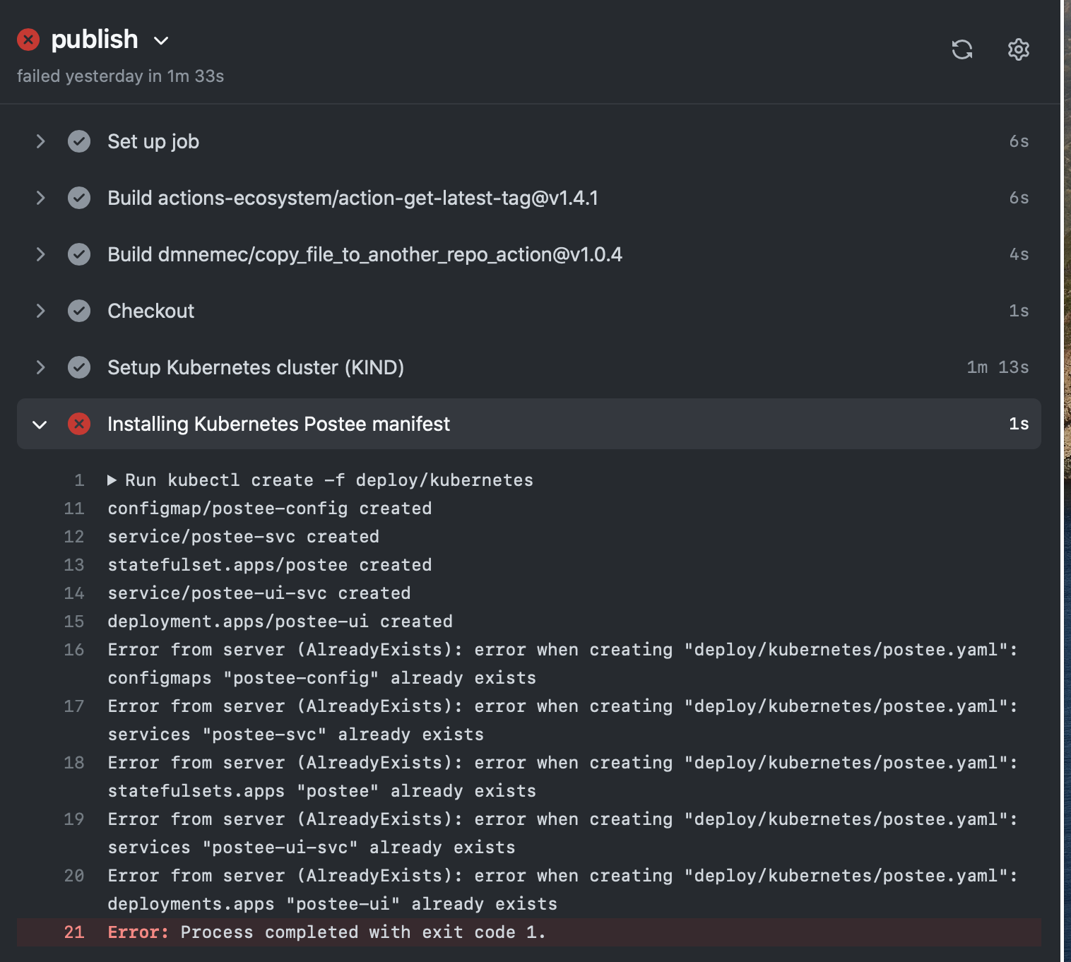 fix(github): Use full path to k8s yaml. by simar7 · Pull Request #340 ...
