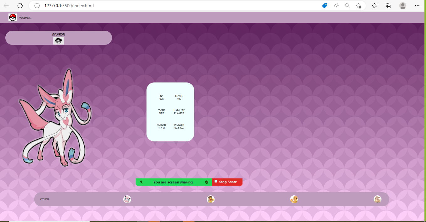 pokemon · Issue #46 · MAKAIABootcamp/frontend-cohorte-4 · GitHub