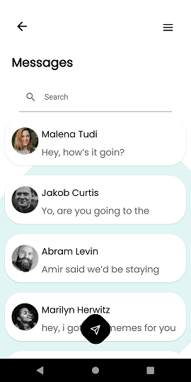 GitHub - mmustafakilicc/FigmaSocialMediaUI: For Case Study