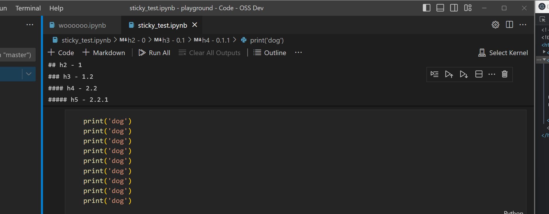 zindex issues with celltitletoolbar · Issue 188974 · microsoft