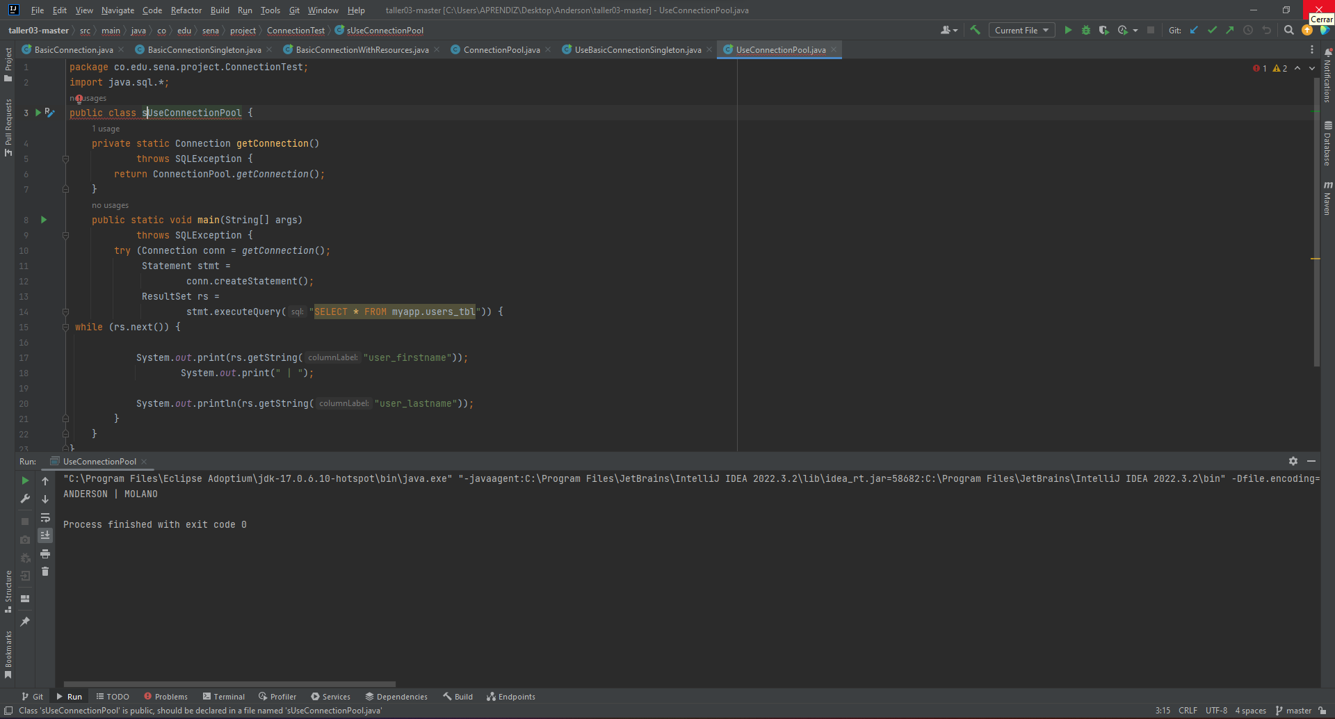 GitHub - AndersonMolano/taller_5