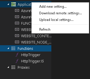 Casing of 'Add new setting...' is wrong in context menu · Issue #336 ...