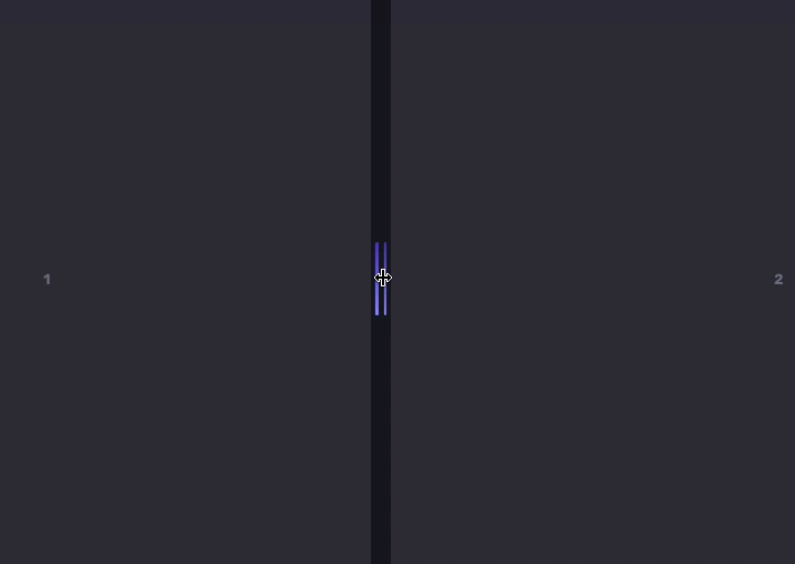 LargeDraggableResizer component looks like a scroll bar · Issue 615