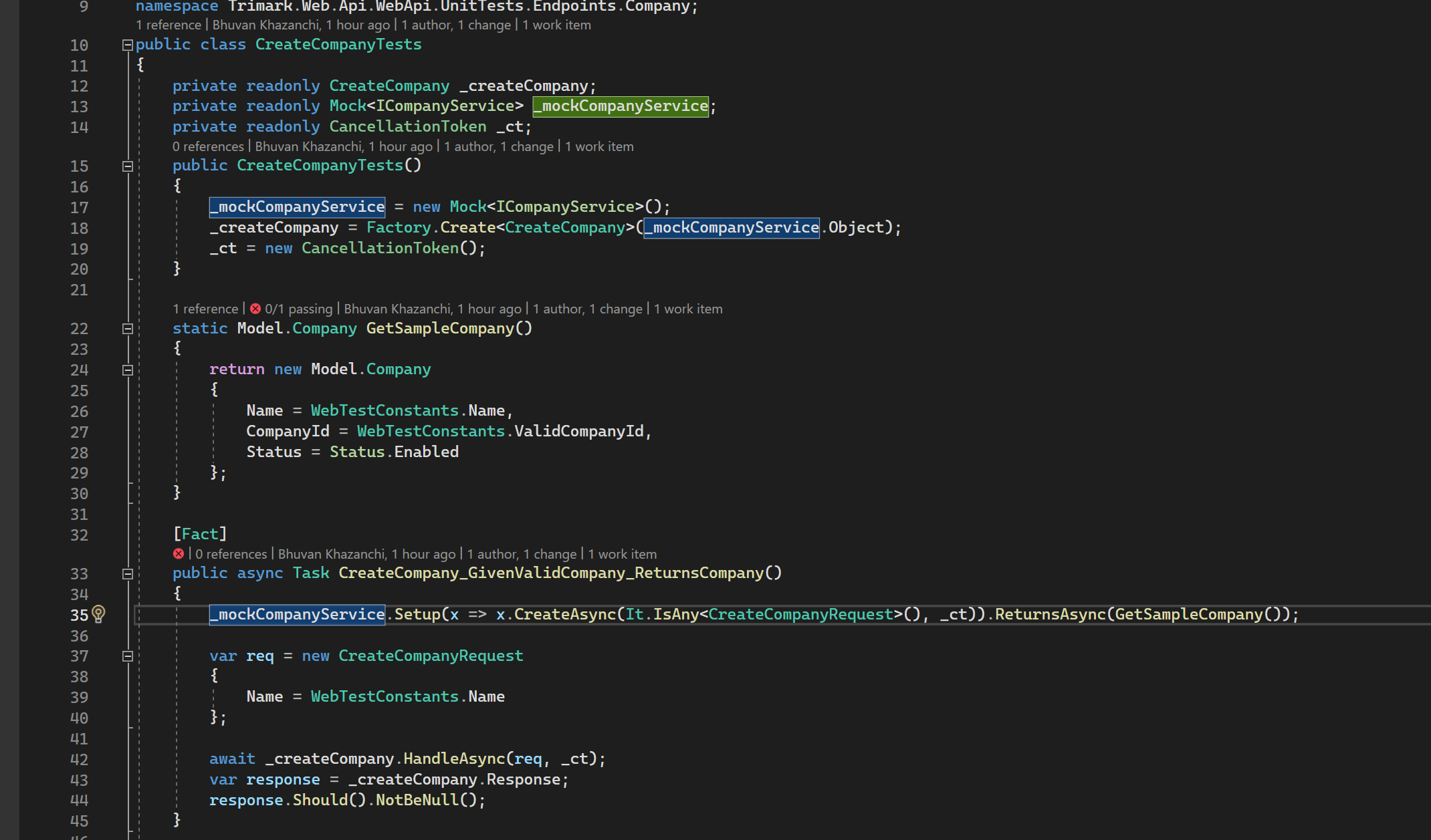 Unit Test FastEndpoints exception · Issue #382 · FastEndpoints ...