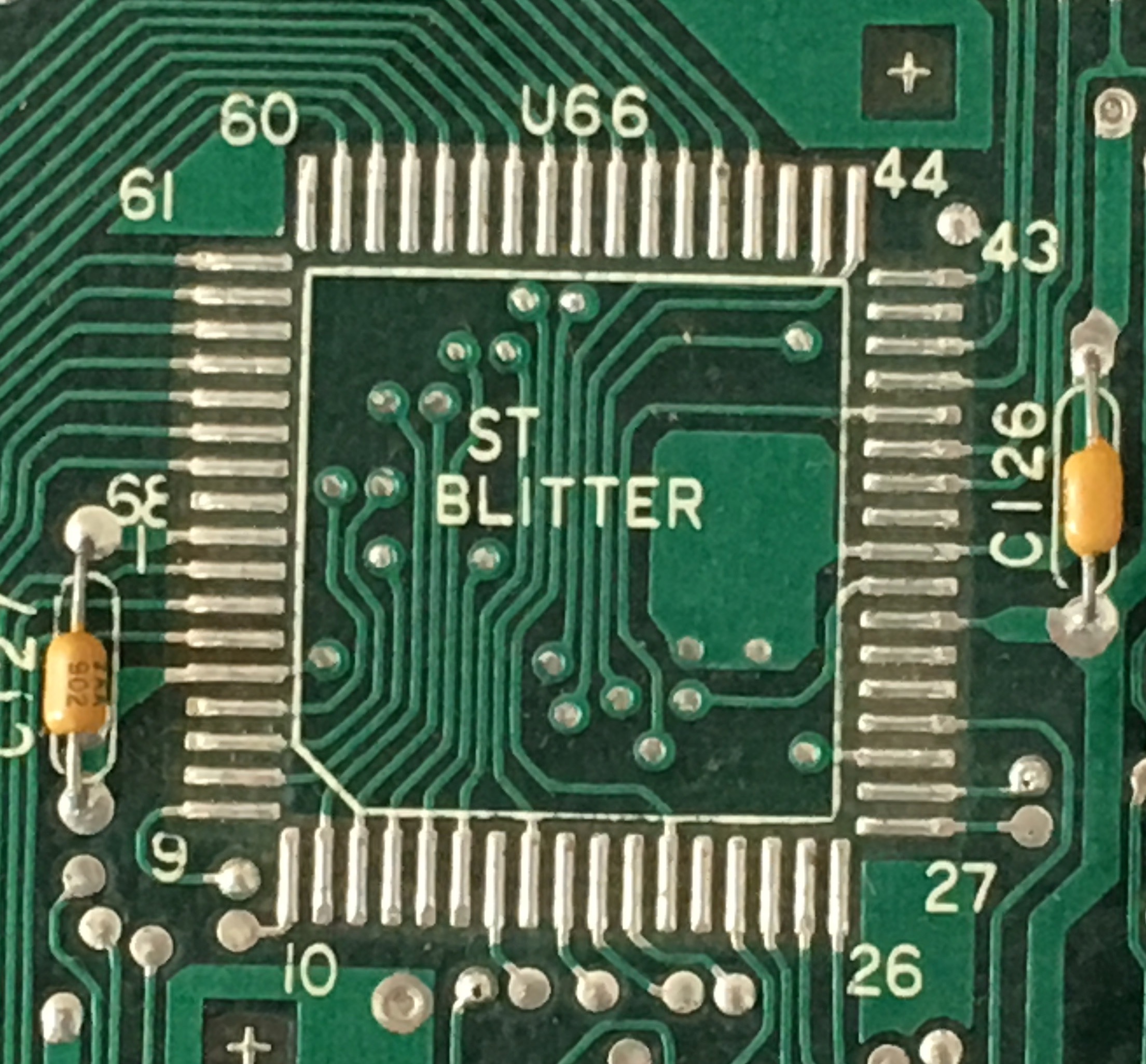 blitter