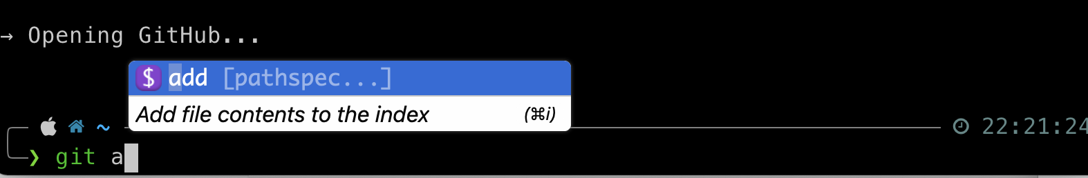 Cannot insert any script by enter and any key · Issue #728 · withfig ...