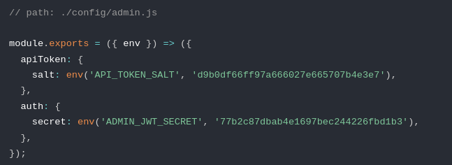 Version 4.1.8 Strapi error in build · Issue #13126 · strapi/strapi · GitHub